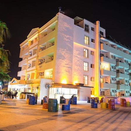 Sunbeach Hill Hotel Side Zewnętrze zdjęcie