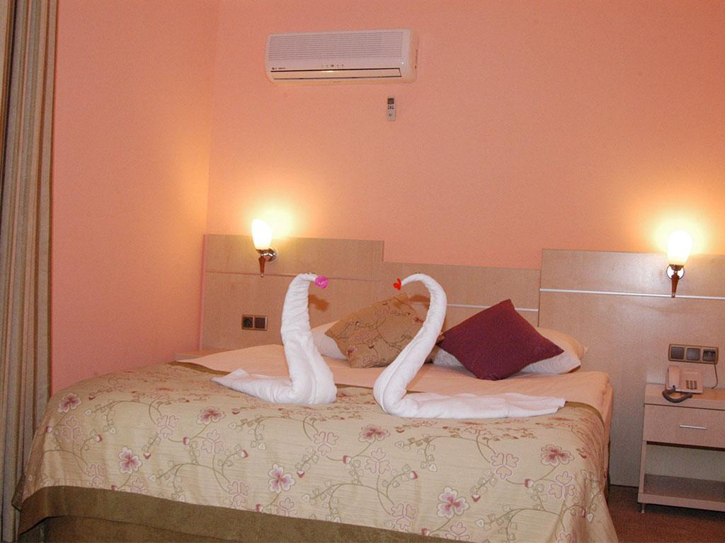 Sunbeach Hill Hotel Side Zewnętrze zdjęcie