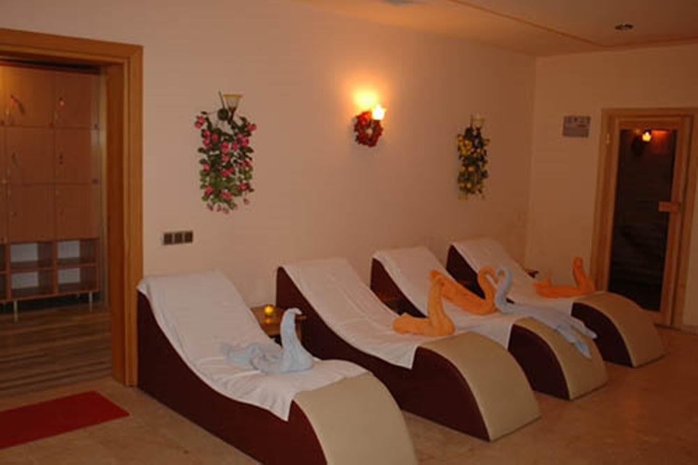 Sunbeach Hill Hotel Side Zewnętrze zdjęcie