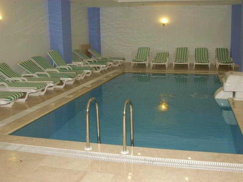 Sunbeach Hill Hotel Side Zewnętrze zdjęcie