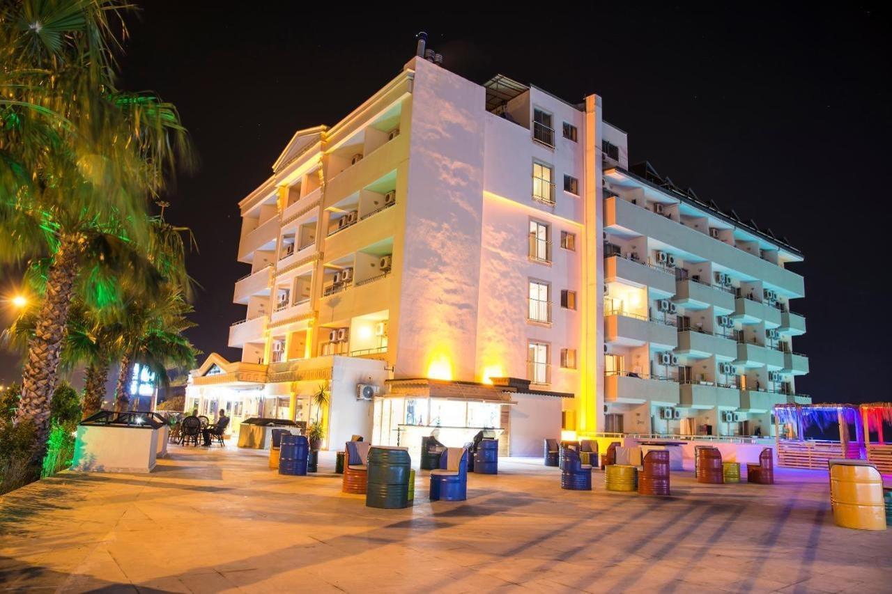 Sunbeach Hill Hotel Side Zewnętrze zdjęcie