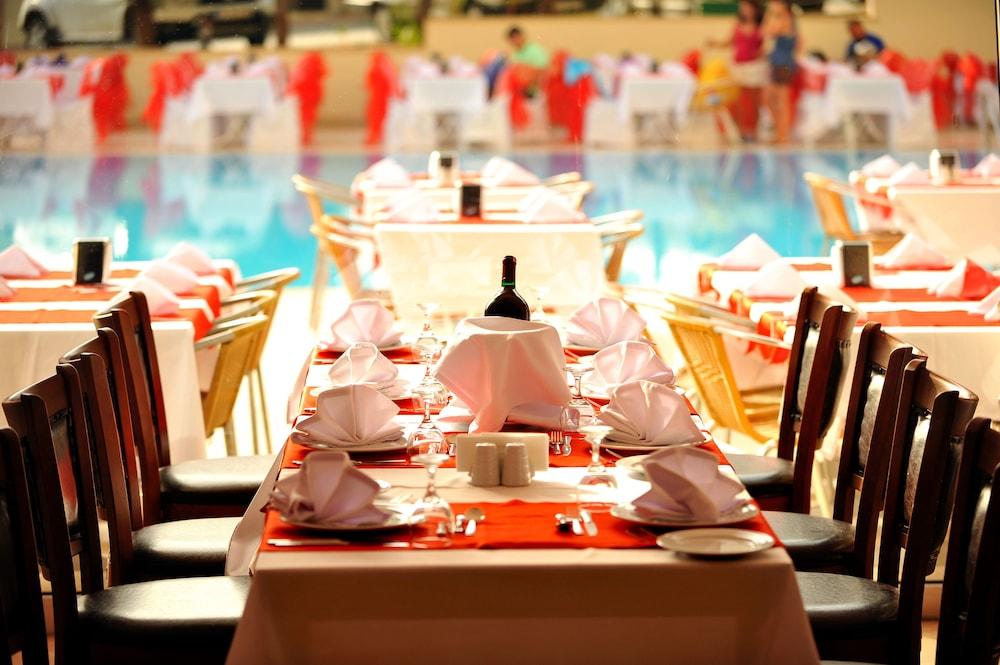 Sunbeach Hill Hotel Side Zewnętrze zdjęcie