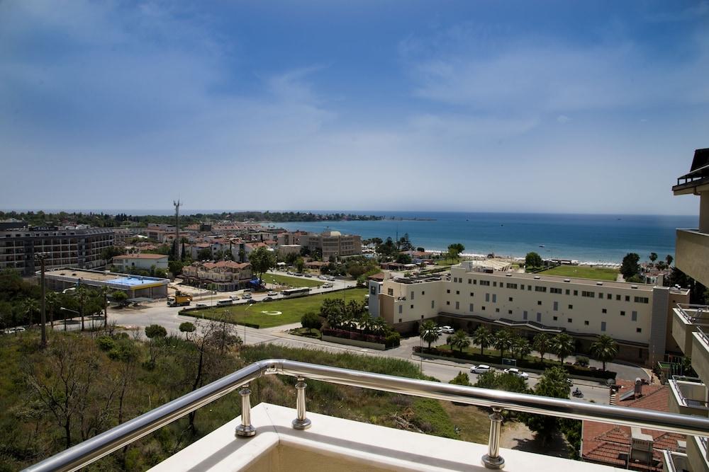 Sunbeach Hill Hotel Side Zewnętrze zdjęcie