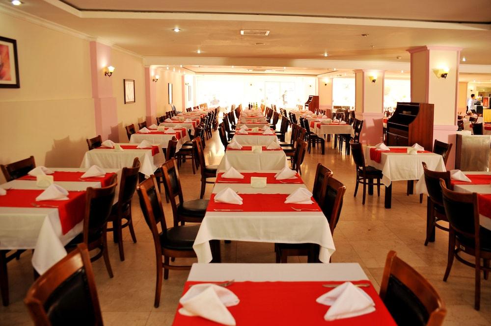 Sunbeach Hill Hotel Side Zewnętrze zdjęcie