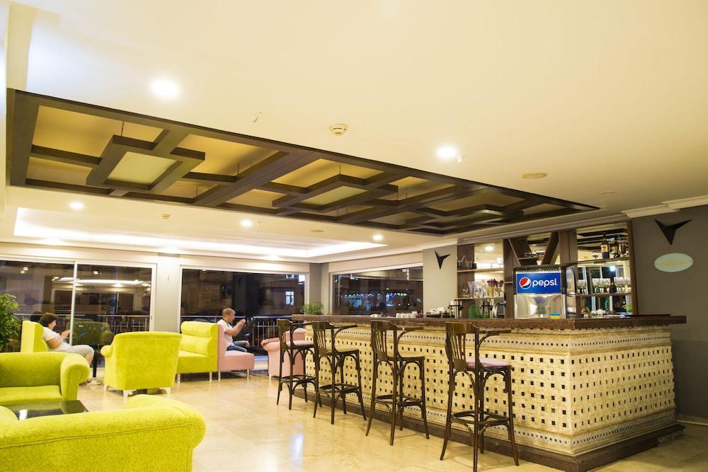 Sunbeach Hill Hotel Side Zewnętrze zdjęcie