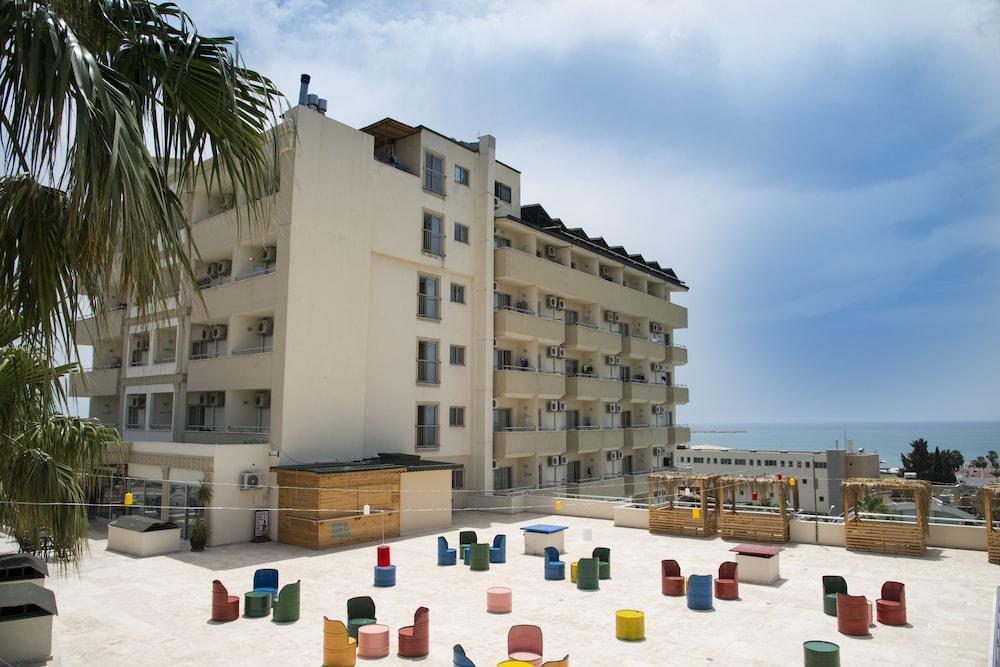 Sunbeach Hill Hotel Side Zewnętrze zdjęcie