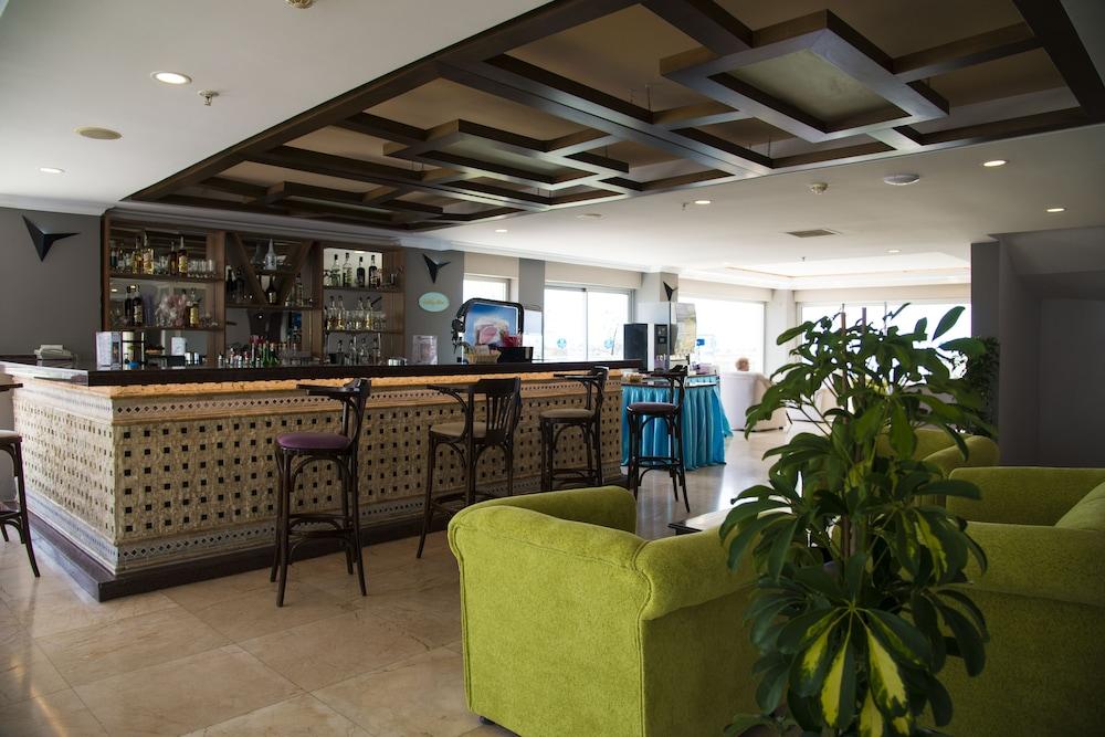 Sunbeach Hill Hotel Side Zewnętrze zdjęcie