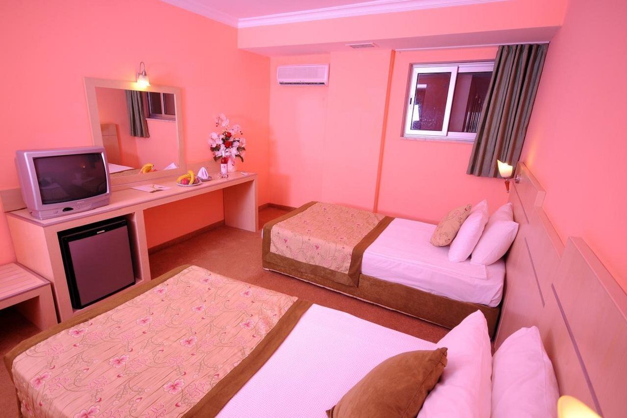 Sunbeach Hill Hotel Side Zewnętrze zdjęcie