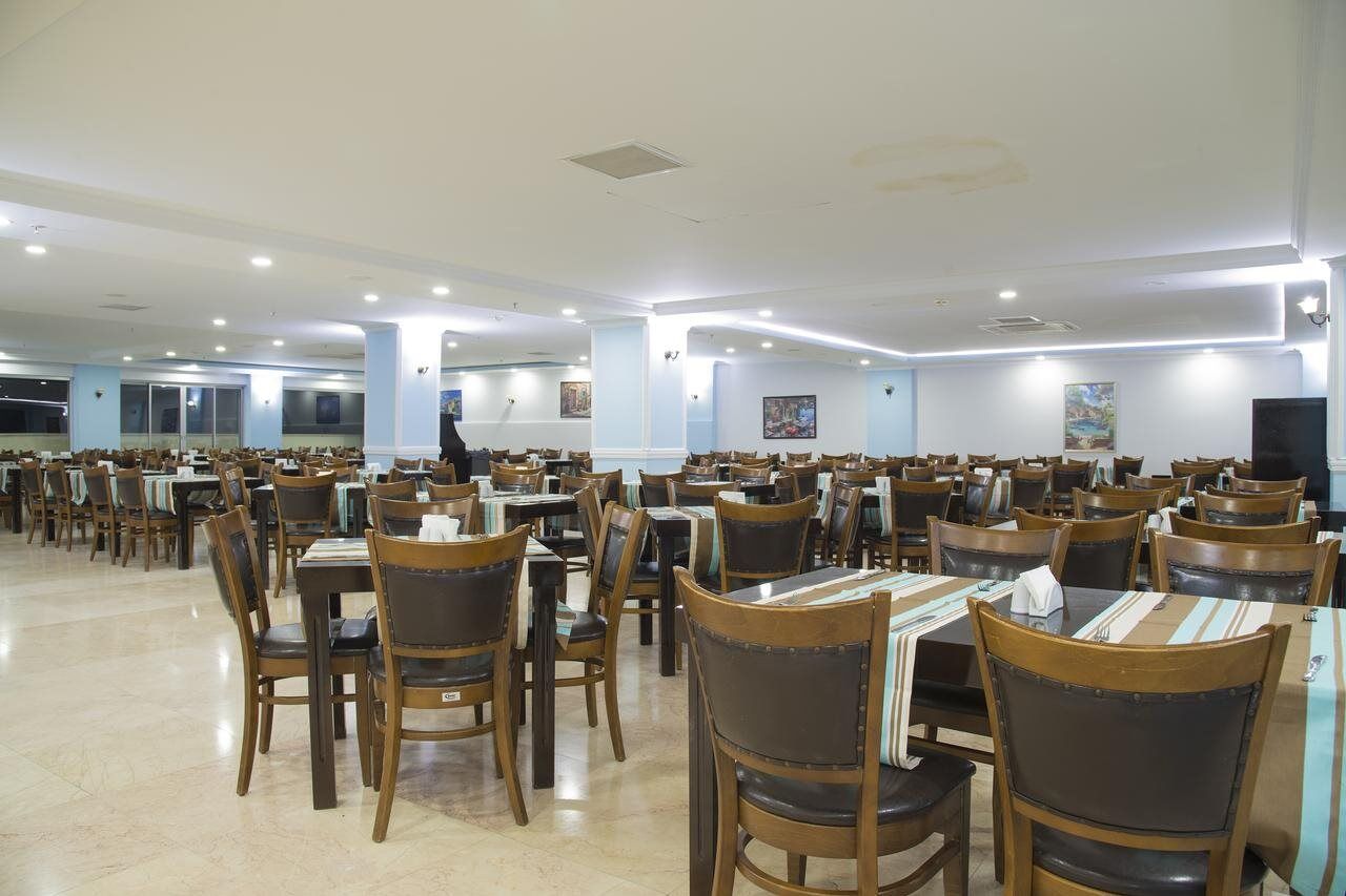 Sunbeach Hill Hotel Side Zewnętrze zdjęcie