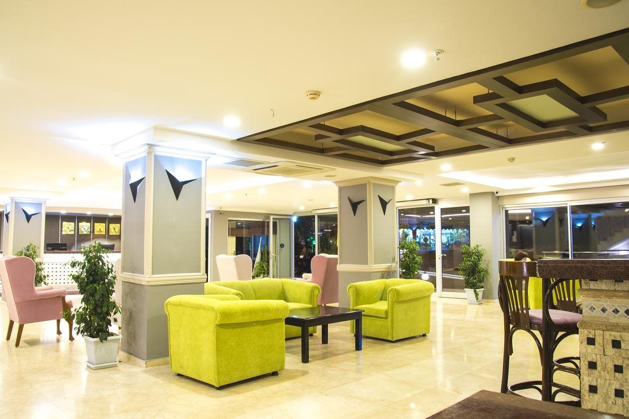 Sunbeach Hill Hotel Side Zewnętrze zdjęcie