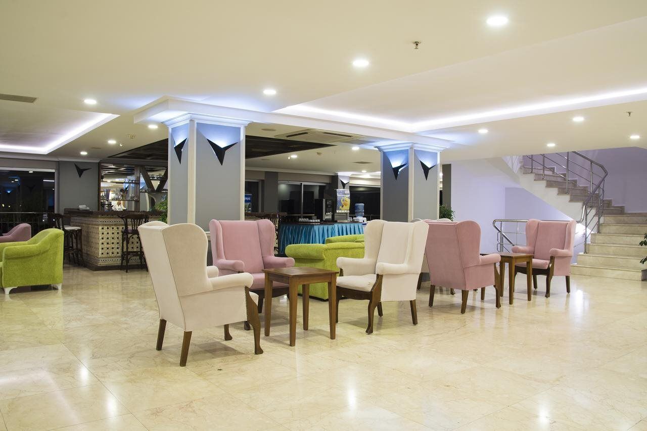 Sunbeach Hill Hotel Side Zewnętrze zdjęcie
